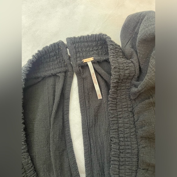 Free People For The Moment Mini in black size XS - Picture 12 of 12